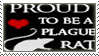 proud to be a plague rat